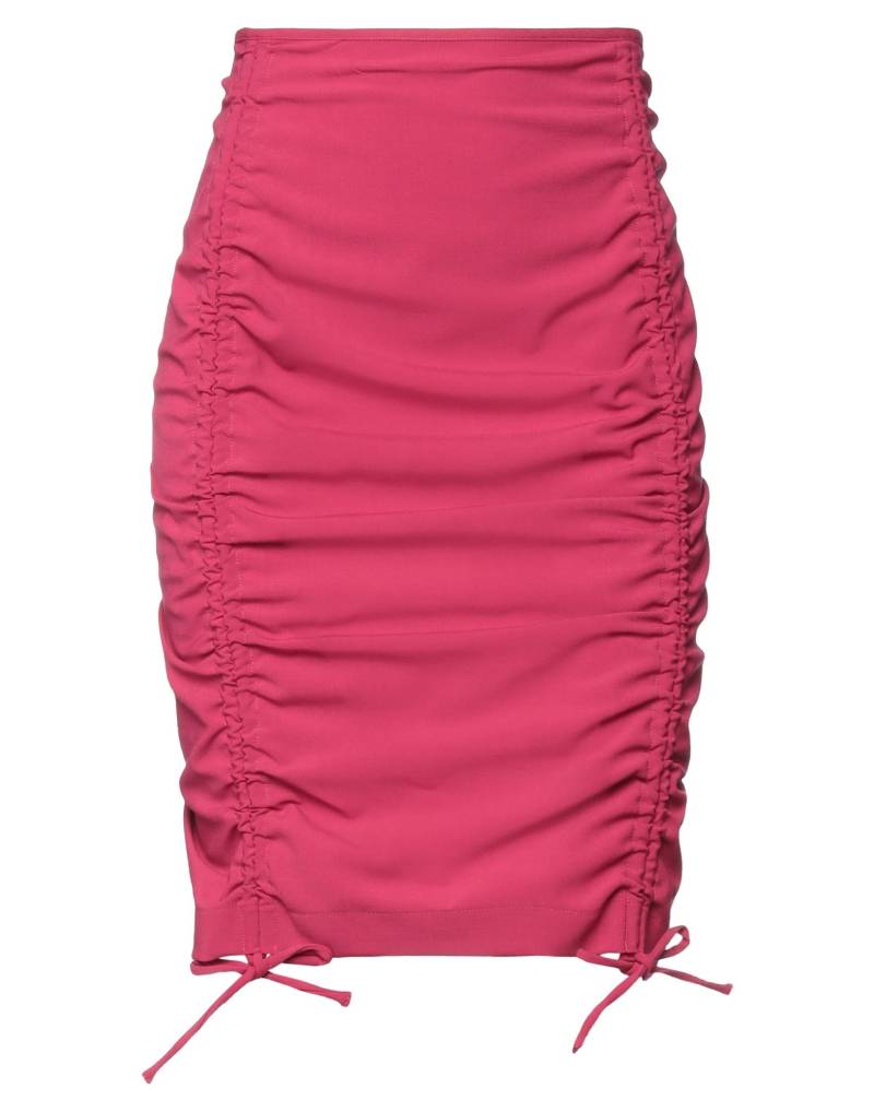 DONDUP Minirock Damen Magenta von DONDUP