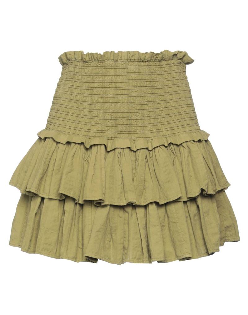 DONDUP Minirock Damen Militärgrün von DONDUP