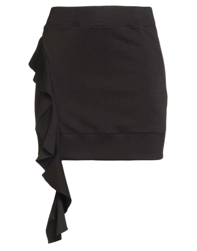 DONDUP Minirock Damen Schwarz von DONDUP