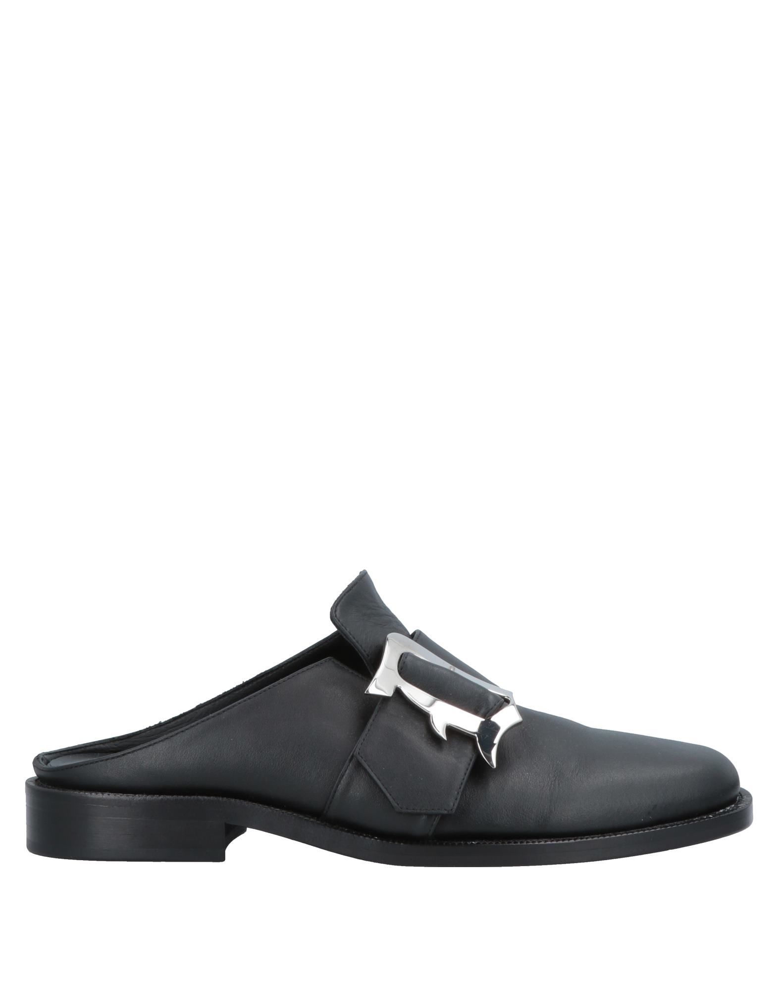 DONDUP Mules & Clogs Damen Schwarz von DONDUP