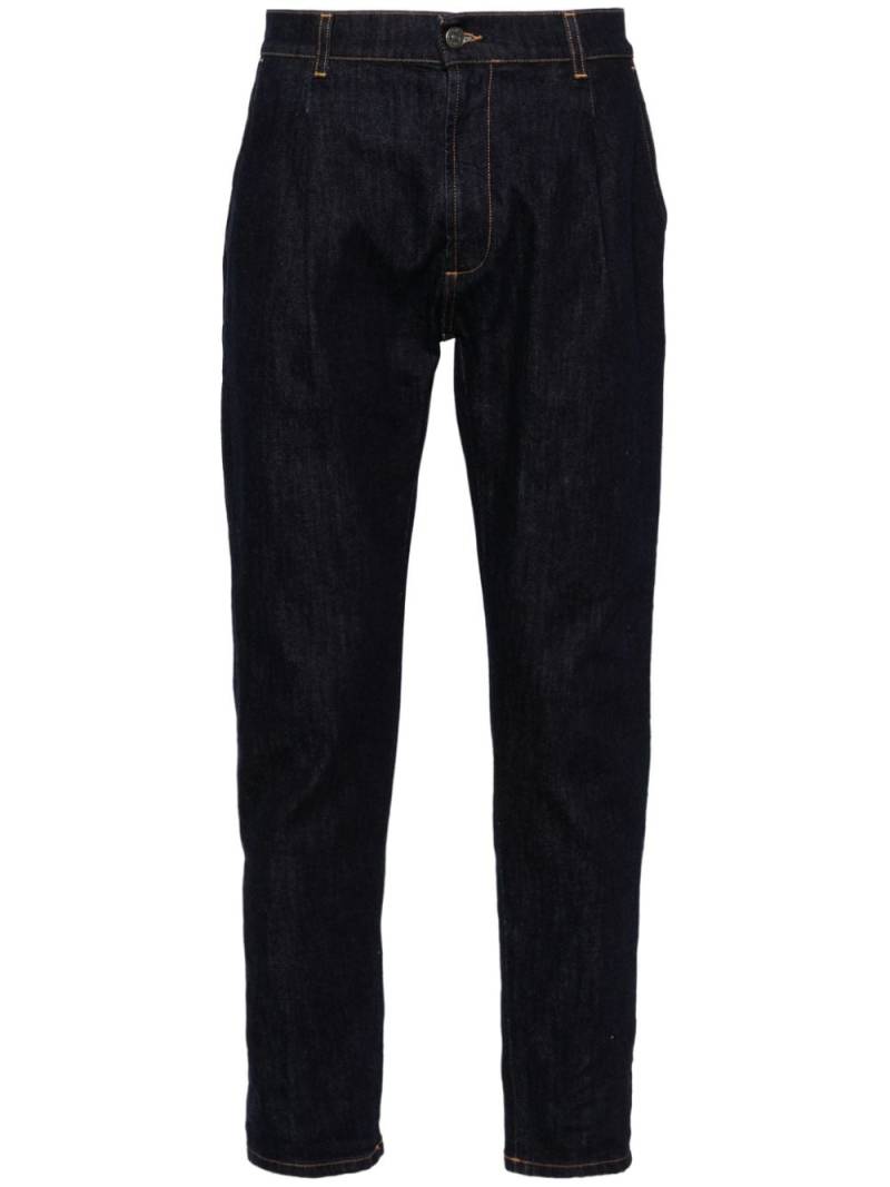 DONDUP Paul Slim-Fit-Jeans - Blau von DONDUP