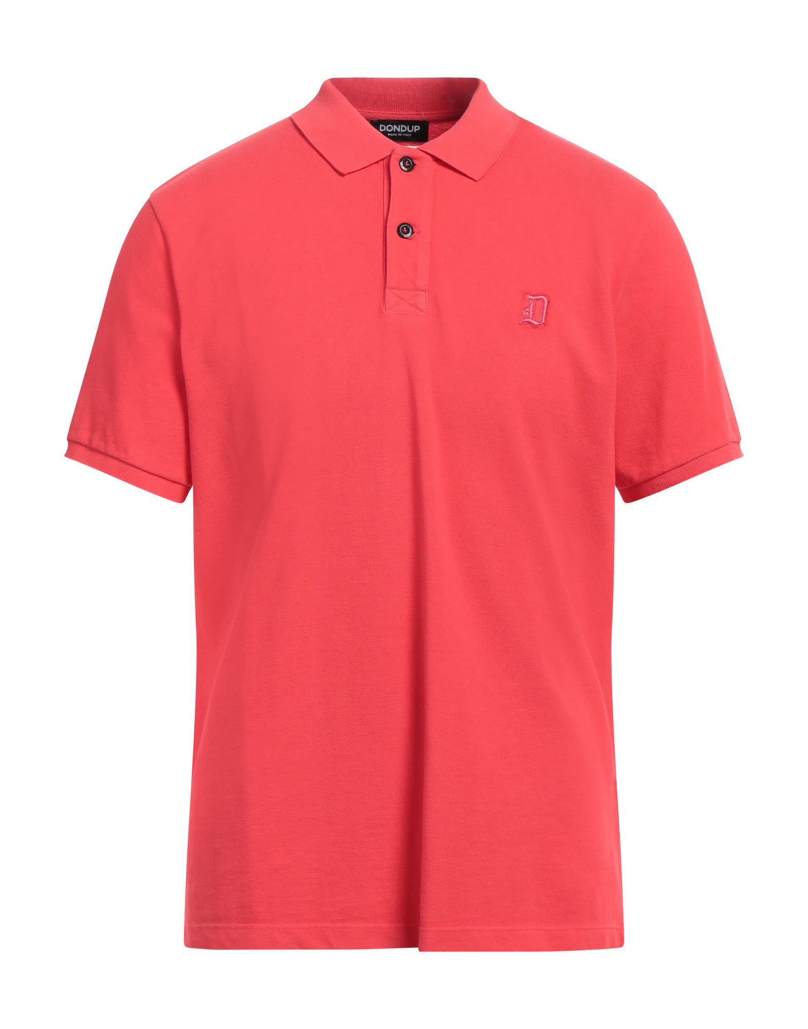 DONDUP Poloshirt Herren Koralle von DONDUP