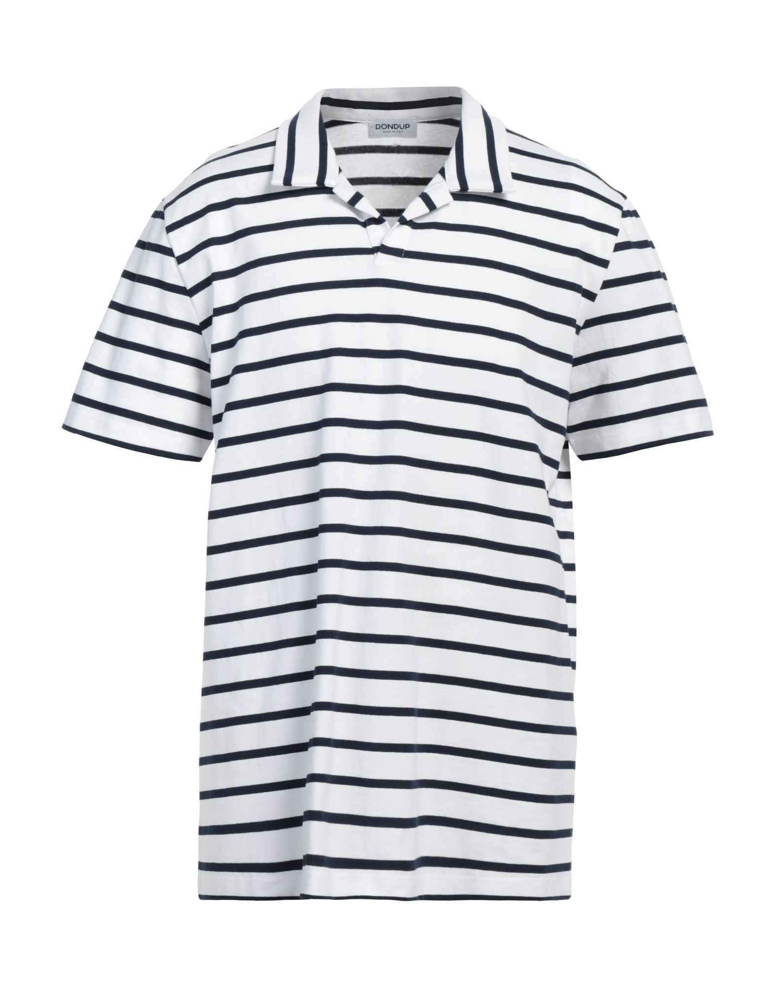 DONDUP Poloshirt Herren Weiß von DONDUP