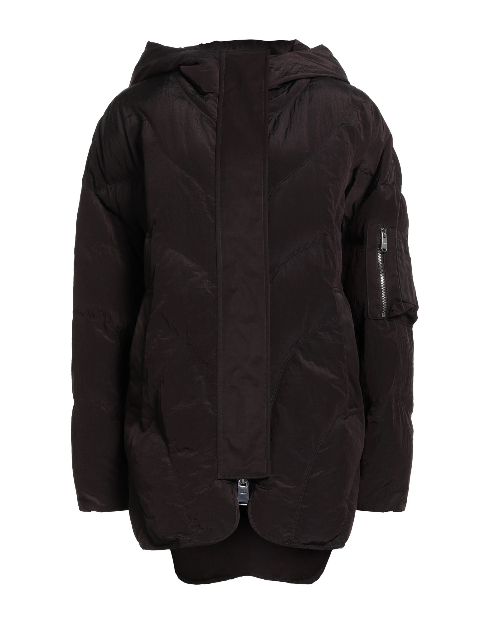 DONDUP Pufferjacke & Daunenjacke Damen Schokobraun von DONDUP