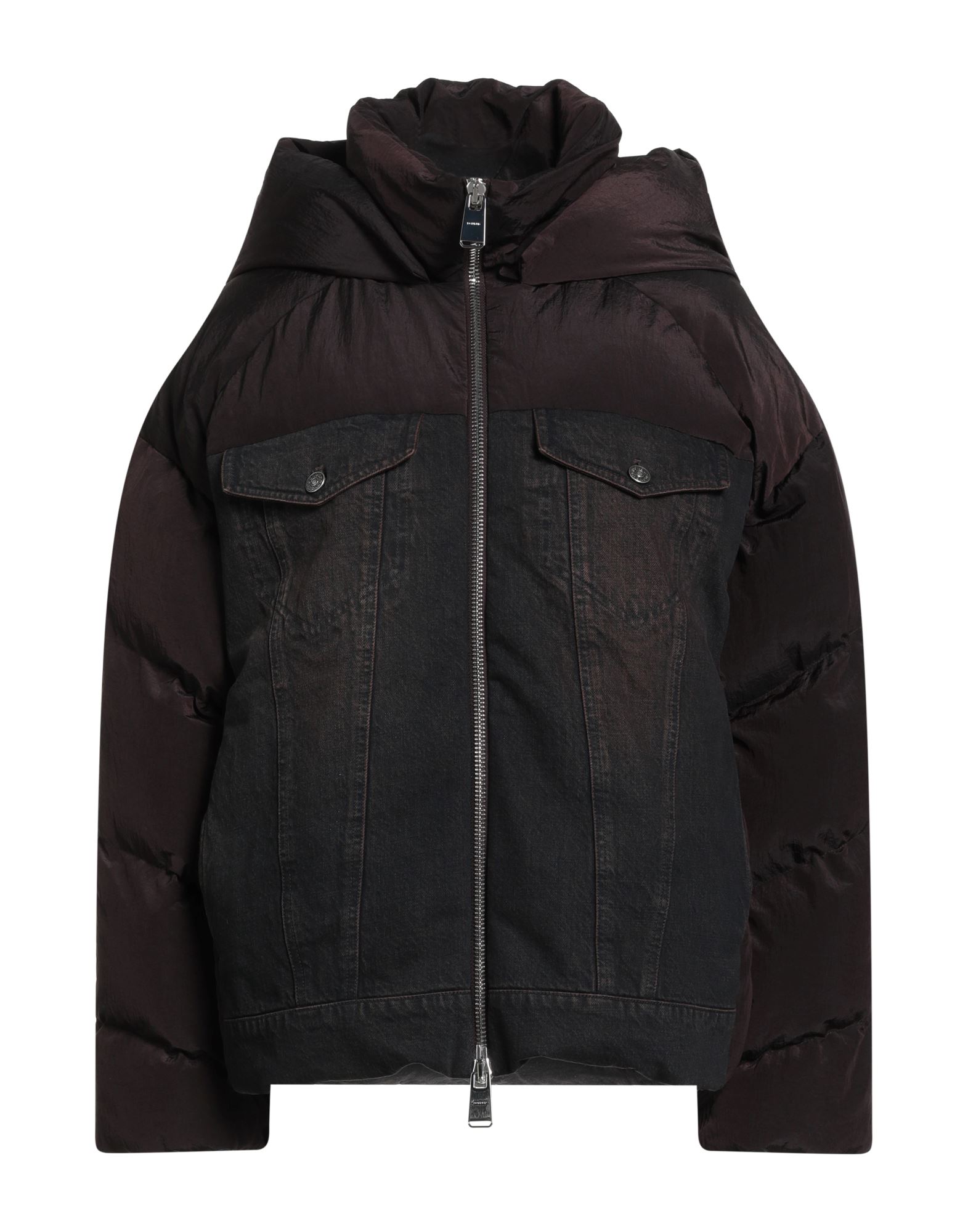 DONDUP Pufferjacke & Daunenjacke Damen Schokobraun von DONDUP