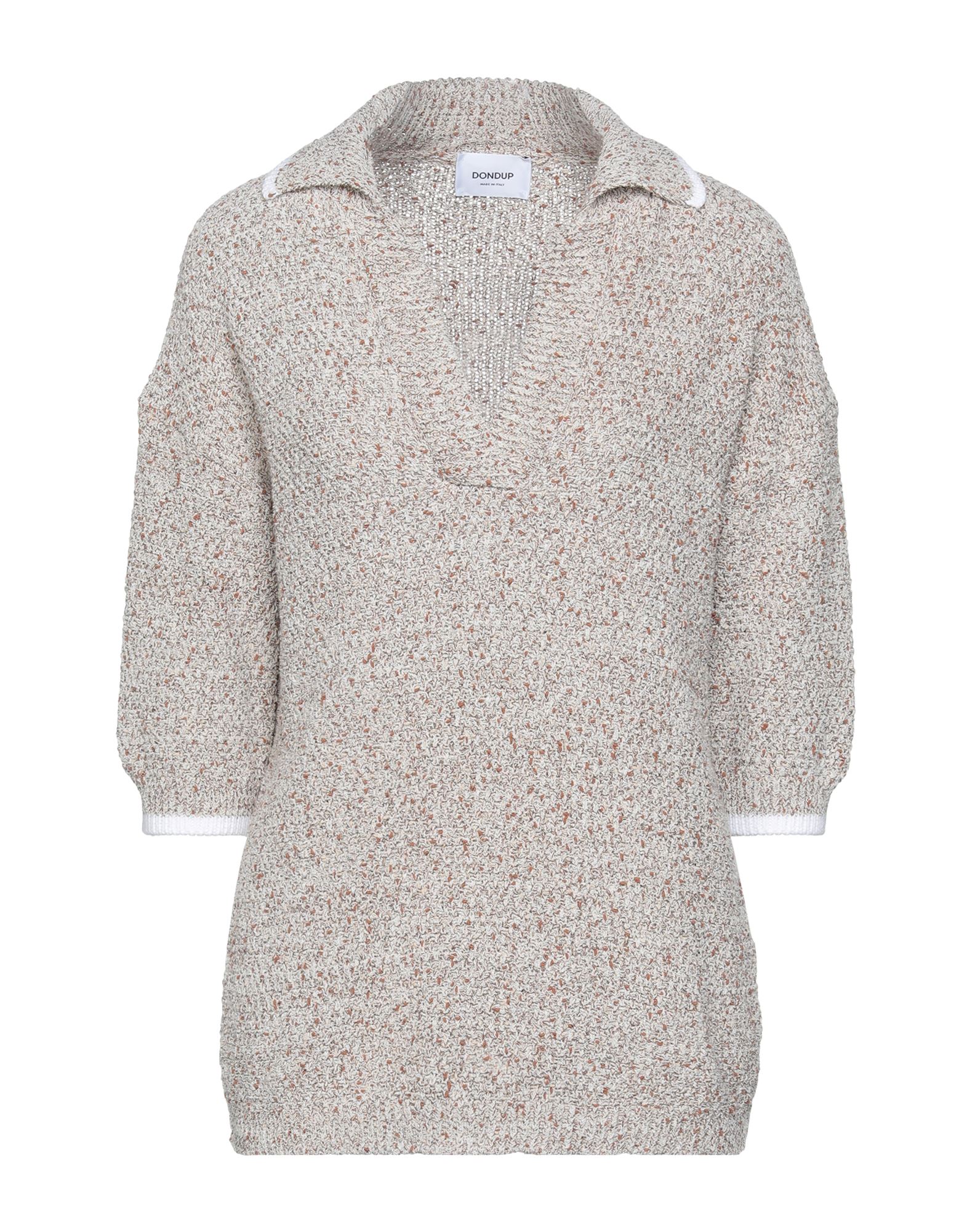 DONDUP Pullover Damen Beige von DONDUP