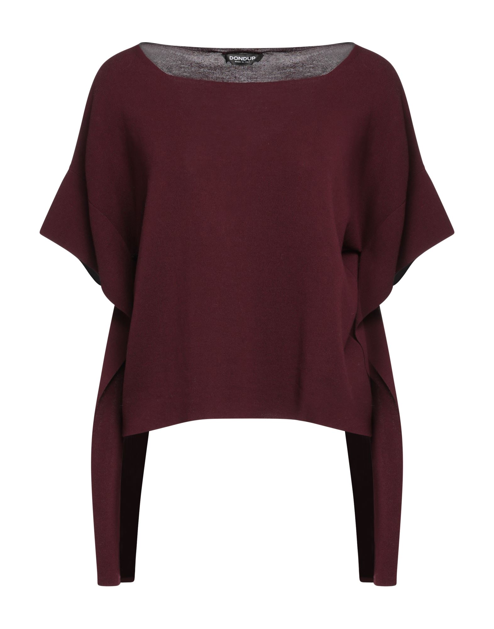 DONDUP Pullover Damen Bordeaux von DONDUP