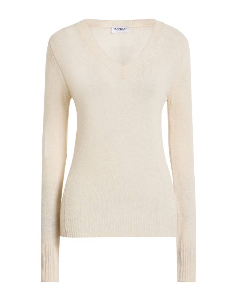 DONDUP Pullover Damen Elfenbein von DONDUP