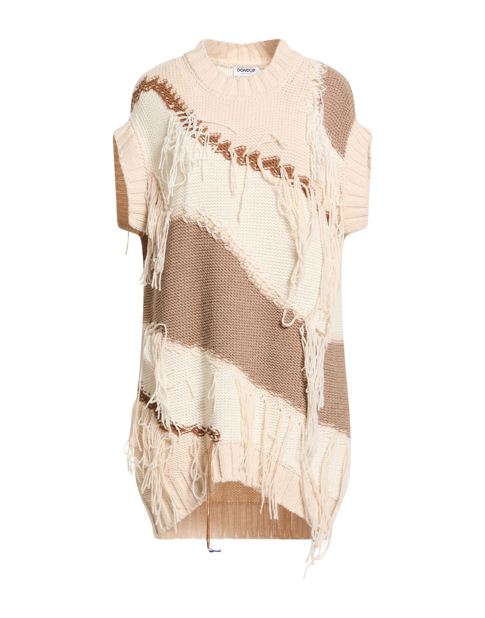 DONDUP Pullover Damen Elfenbein von DONDUP