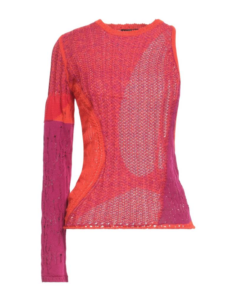 DONDUP Pullover Damen Fuchsia von DONDUP