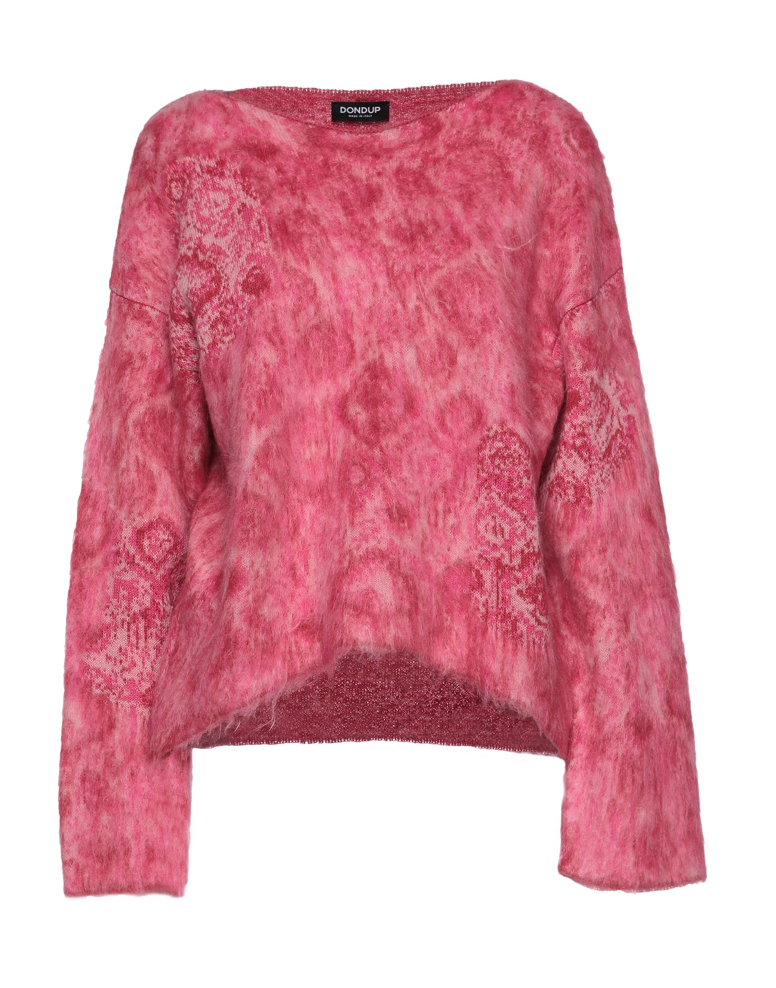 DONDUP Pullover Damen Fuchsia von DONDUP