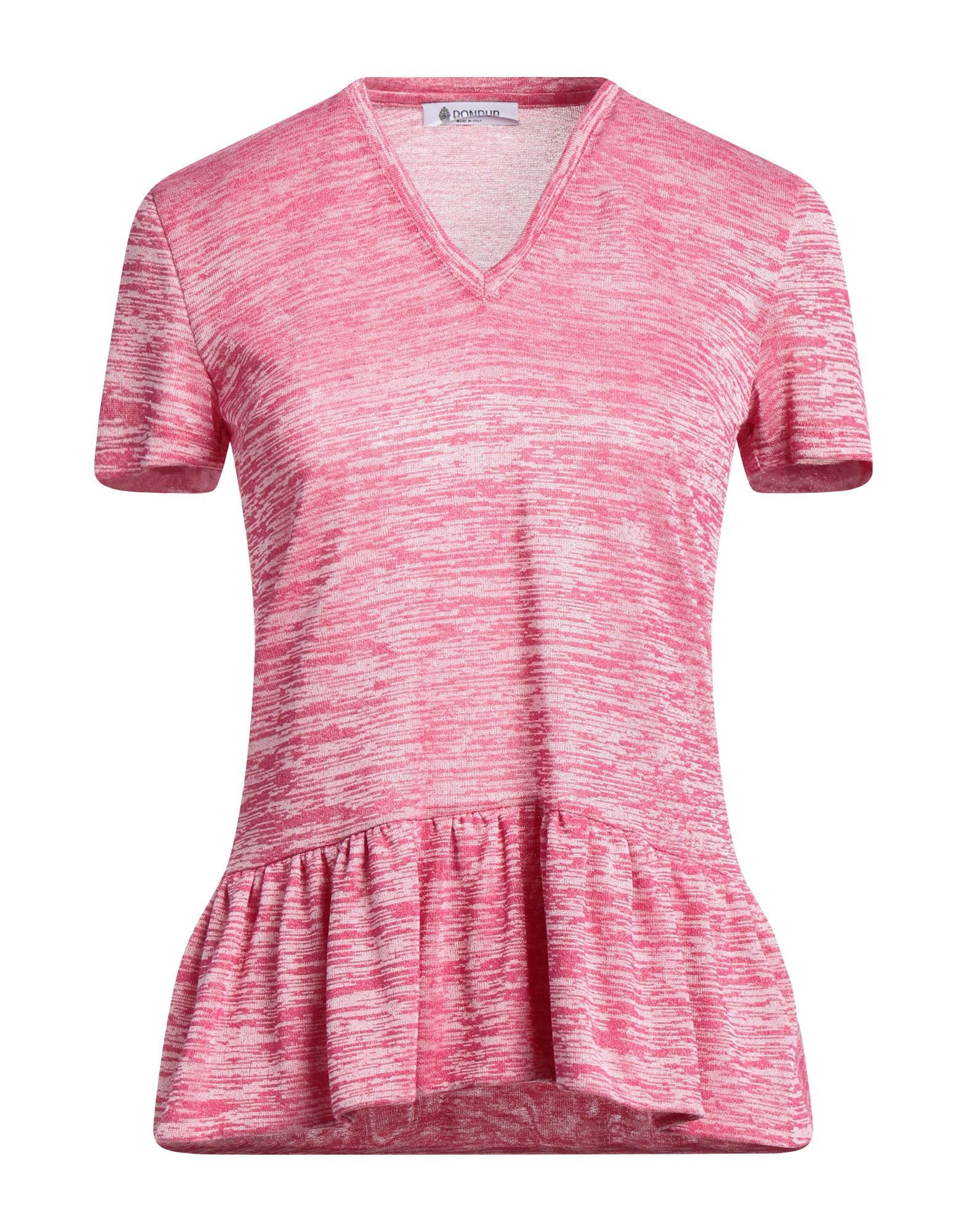 DONDUP Pullover Damen Fuchsia von DONDUP