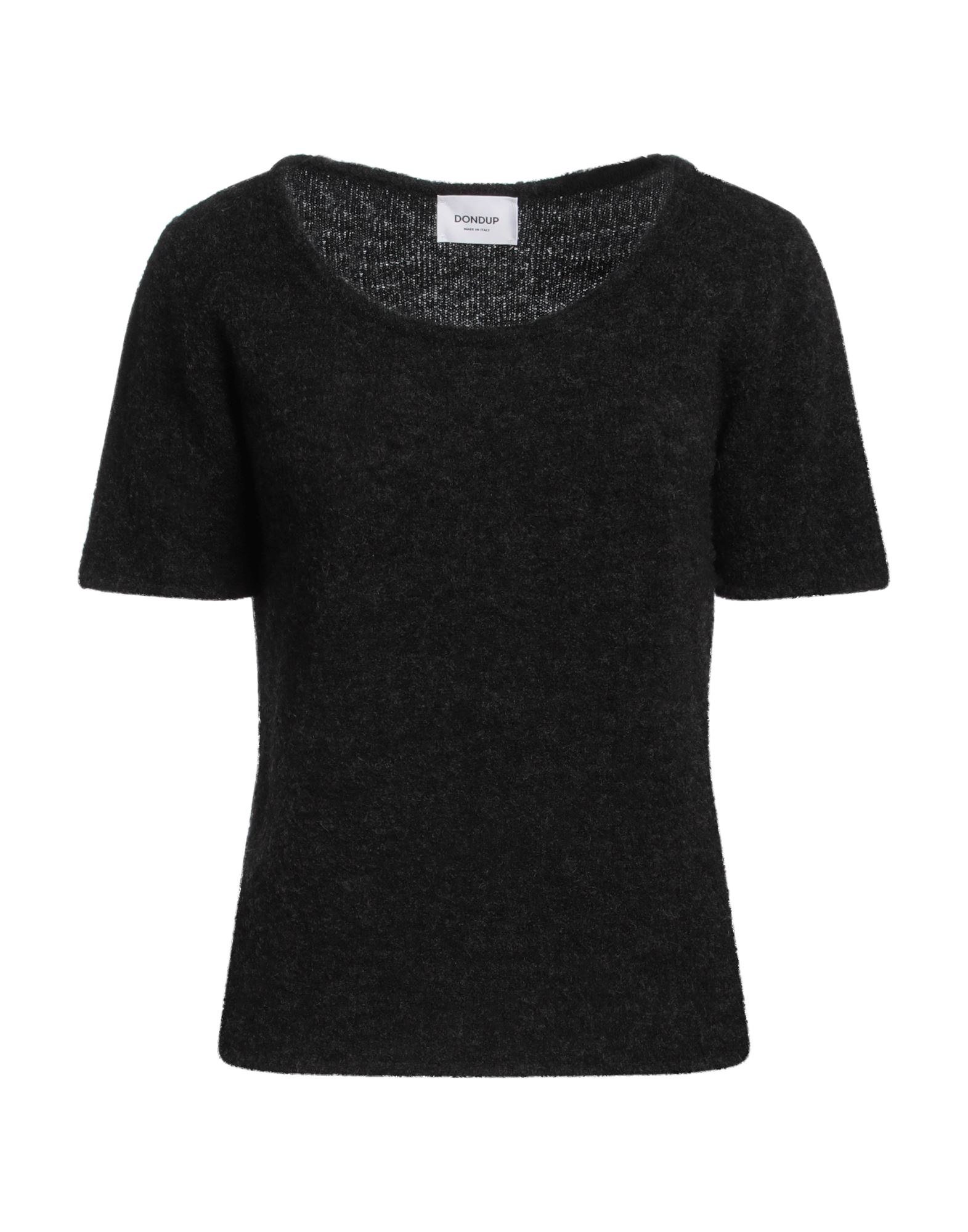 DONDUP Pullover Damen Granitgrau von DONDUP