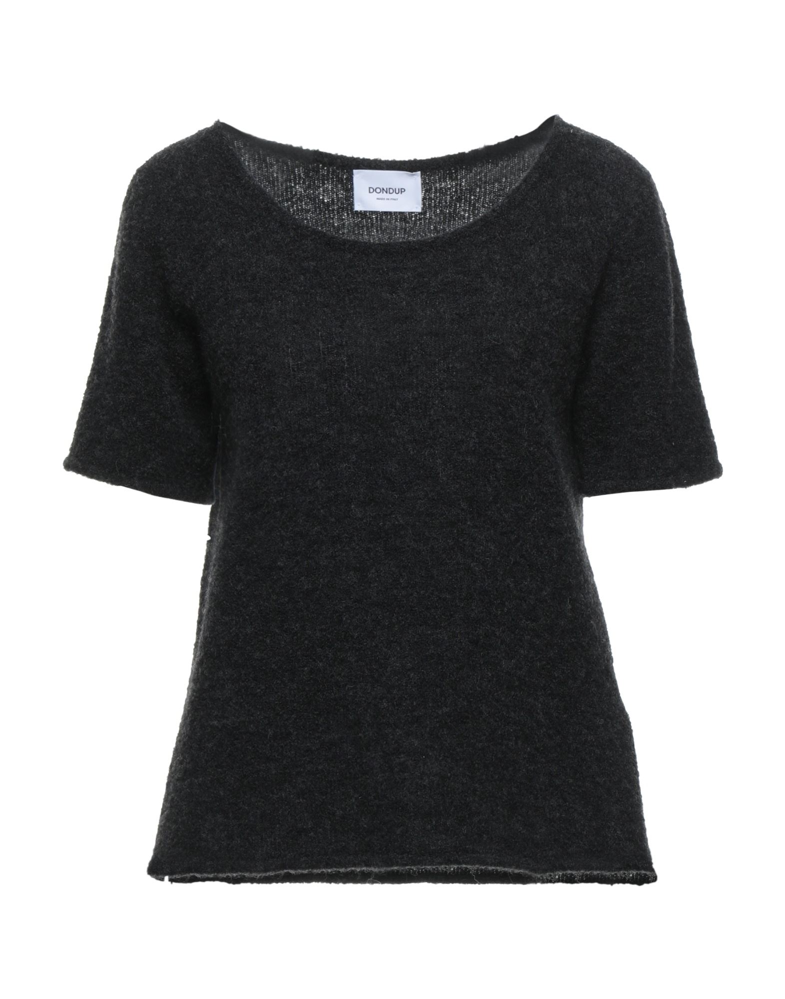 DONDUP Pullover Damen Granitgrau von DONDUP