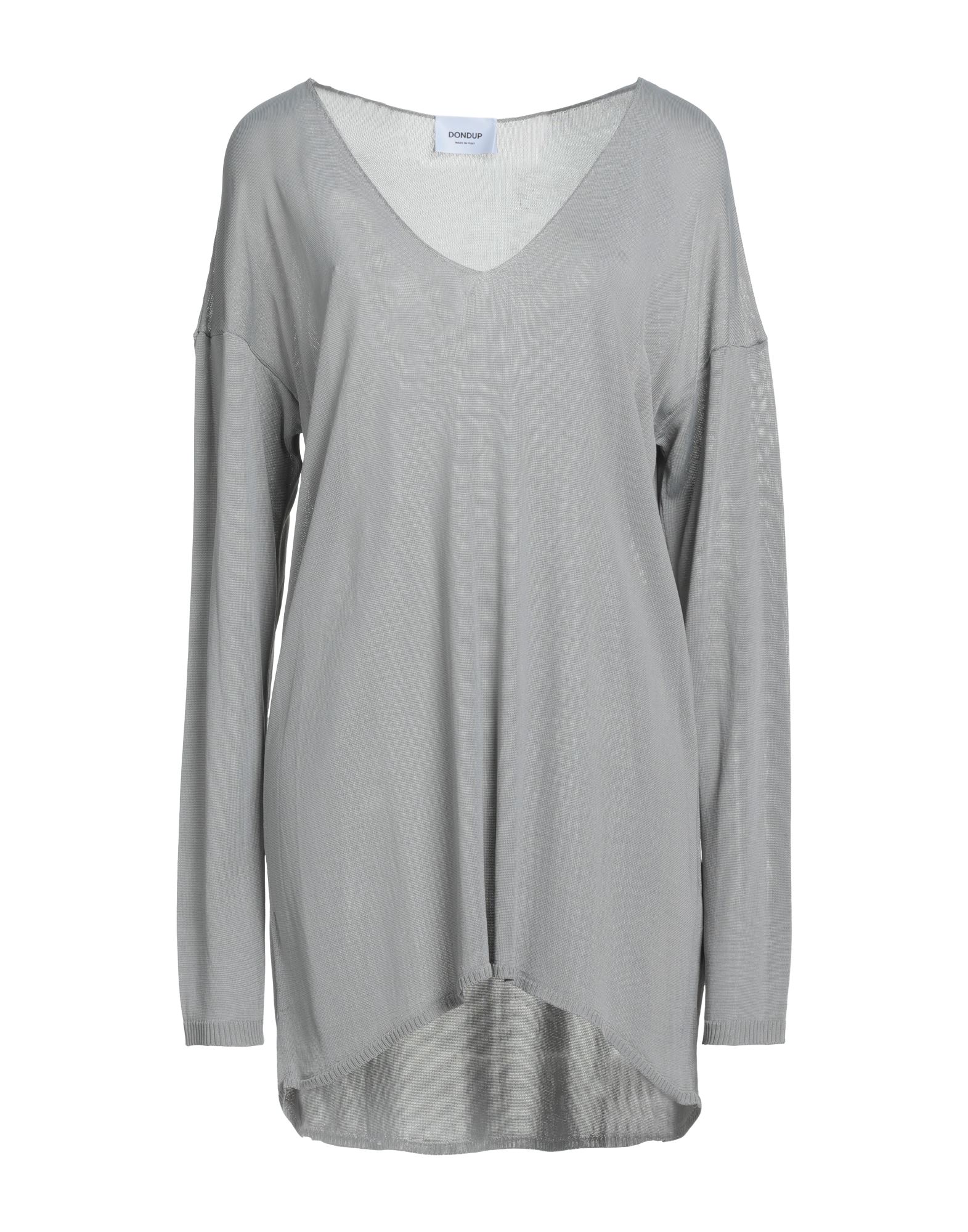 DONDUP Pullover Damen Grau von DONDUP