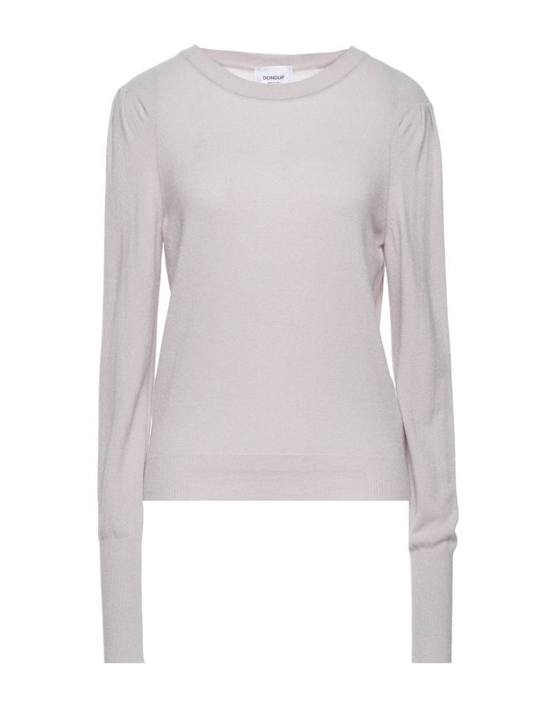 DONDUP Pullover Damen Hellgrau von DONDUP