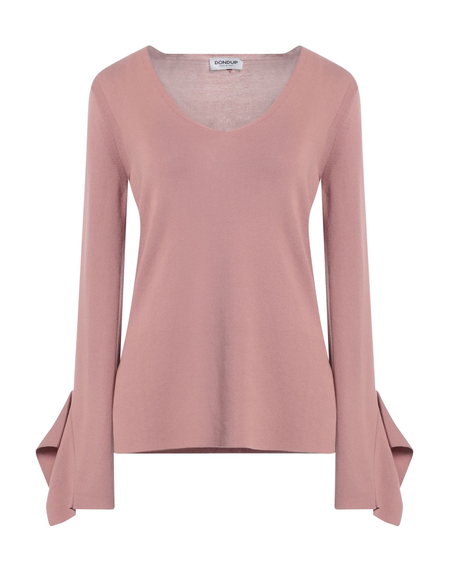 DONDUP Pullover Damen Hellrosa von DONDUP