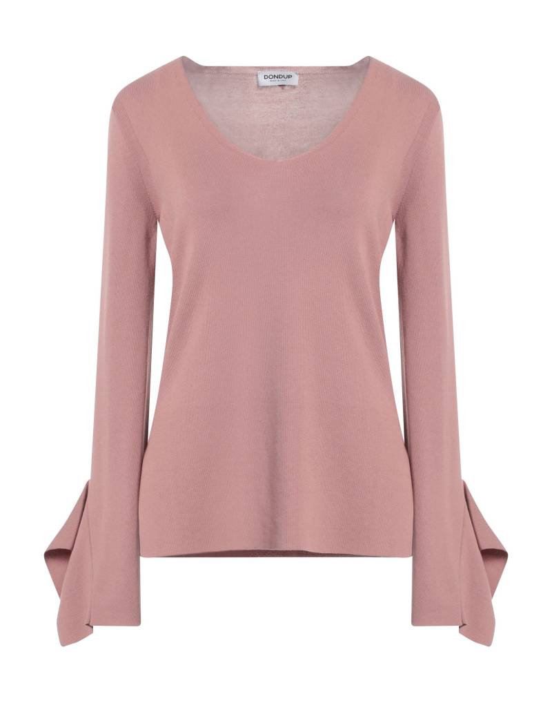 DONDUP Pullover Damen Hellrosa von DONDUP