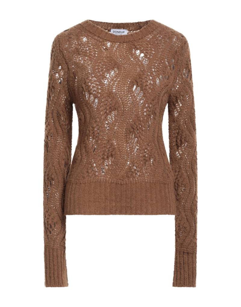 DONDUP Pullover Damen Khaki von DONDUP