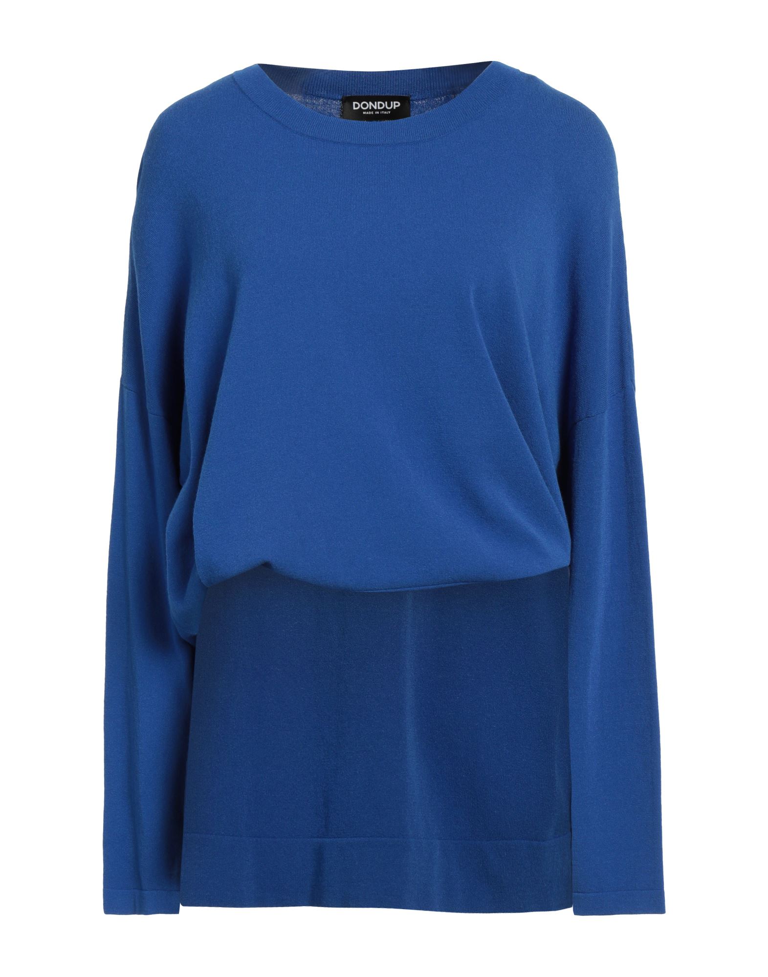 DONDUP Pullover Damen Königsblau von DONDUP