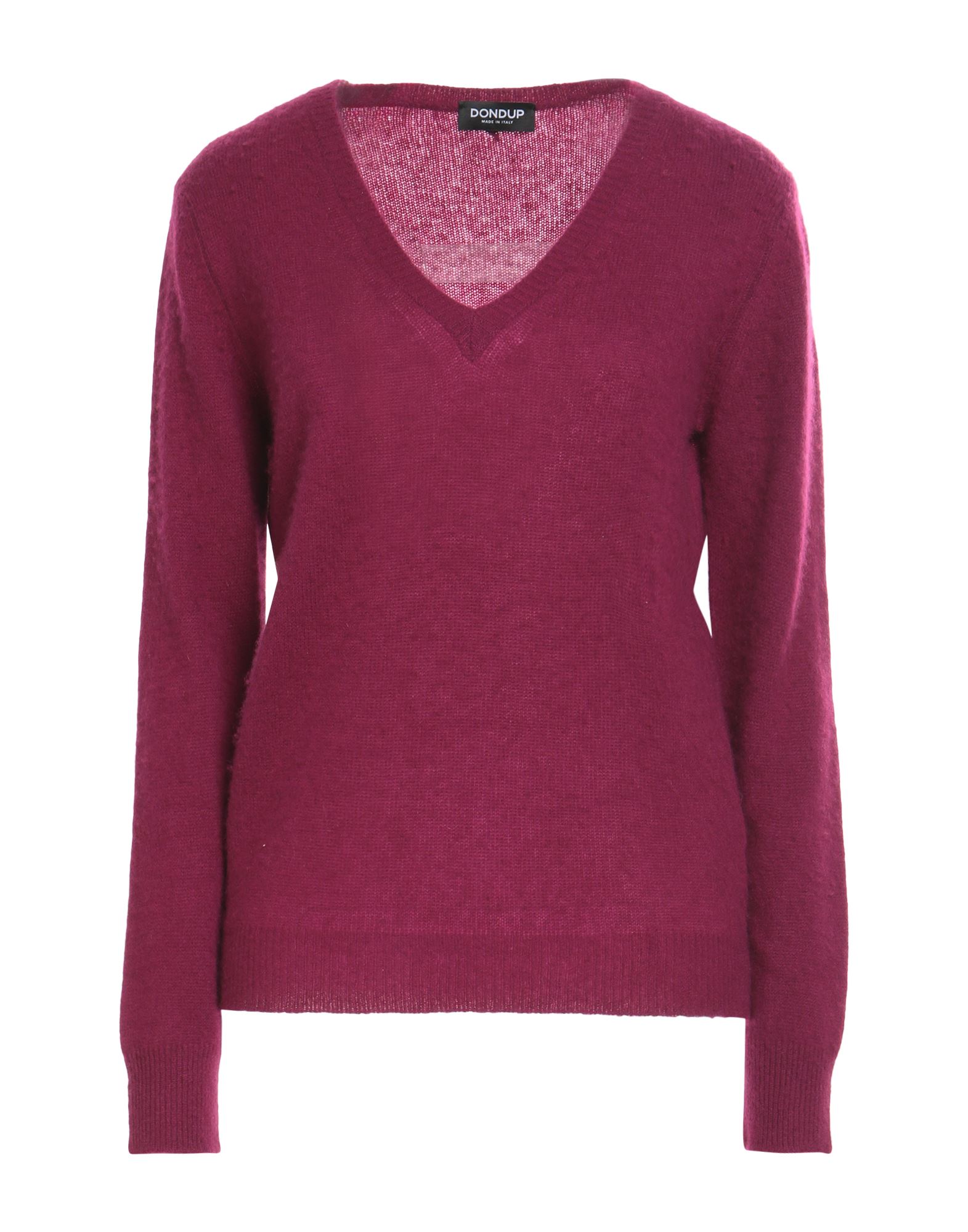 DONDUP Pullover Damen Magenta von DONDUP