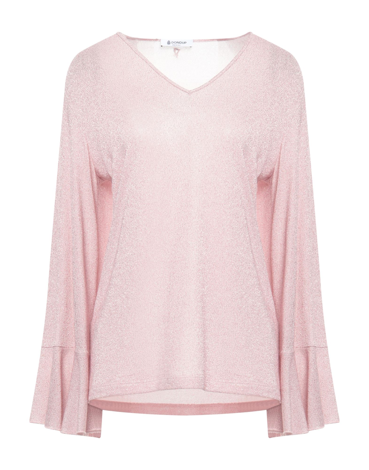 DONDUP Pullover Damen Rosa von DONDUP