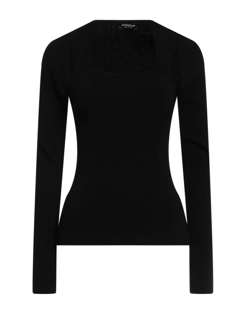 DONDUP Pullover Damen Schwarz von DONDUP