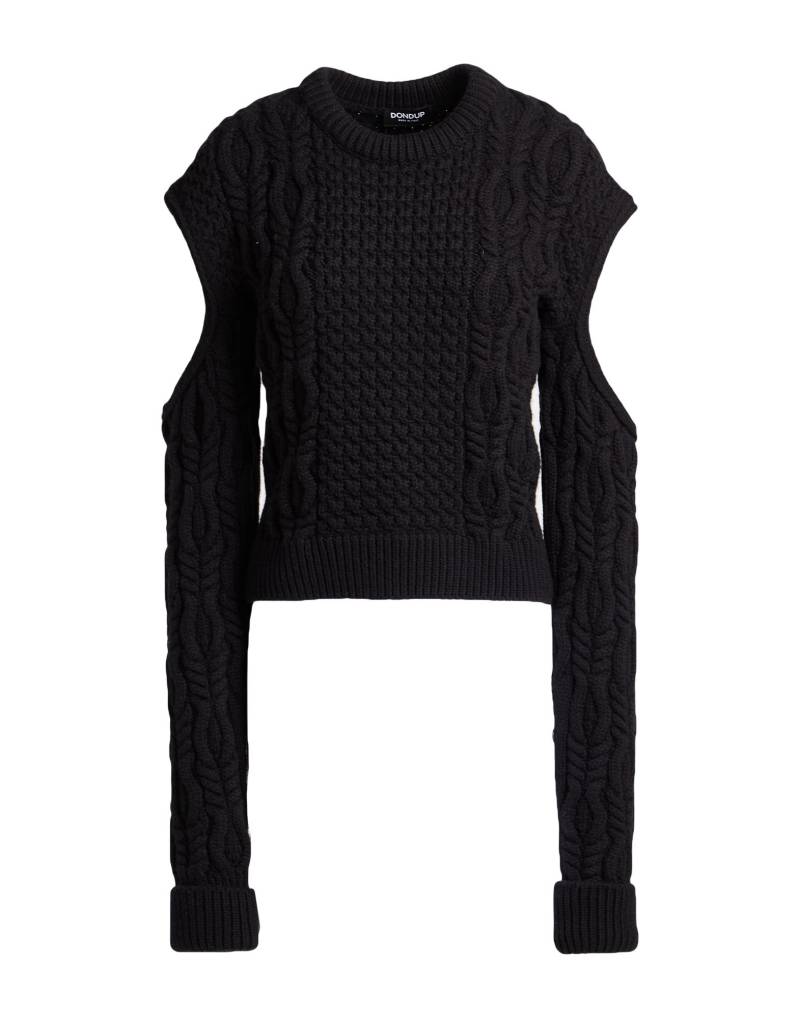 DONDUP Pullover Damen Schwarz von DONDUP