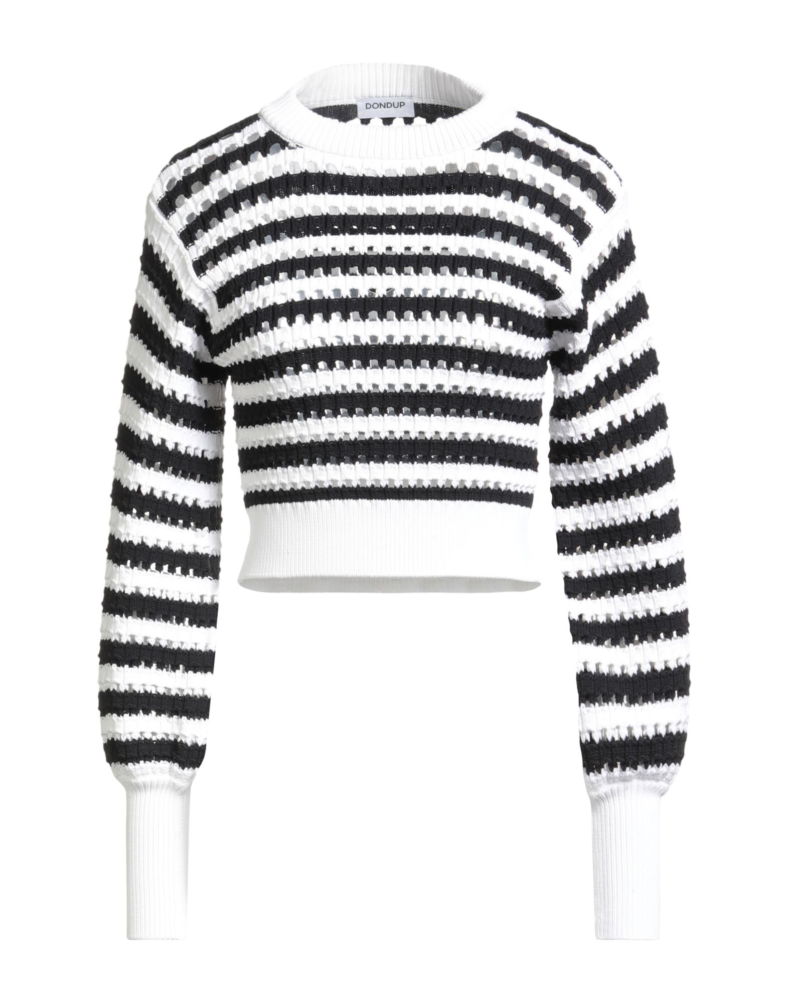 DONDUP Pullover Damen Schwarz von DONDUP