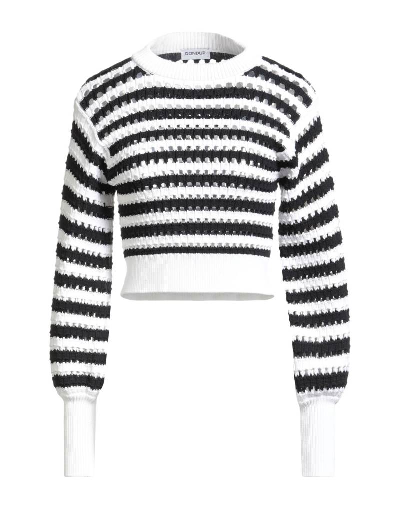 DONDUP Pullover Damen Schwarz von DONDUP