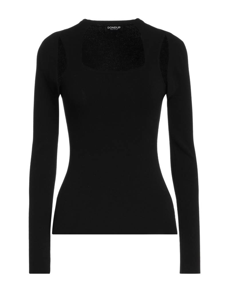 DONDUP Pullover Damen Schwarz von DONDUP