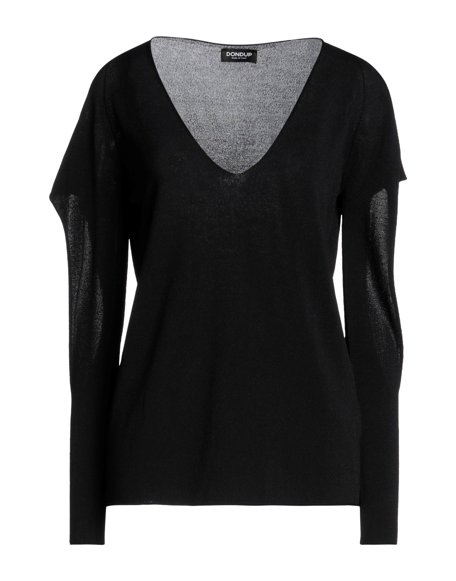 DONDUP Pullover Damen Schwarz von DONDUP