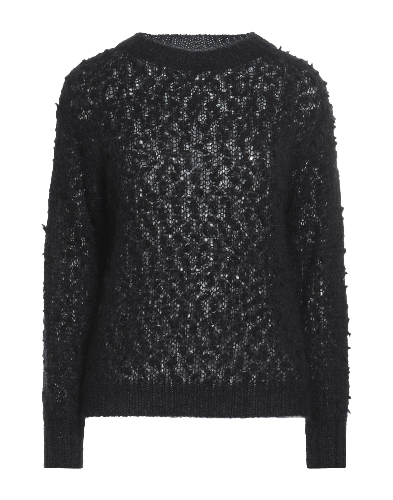 DONDUP Pullover Damen Schwarz von DONDUP