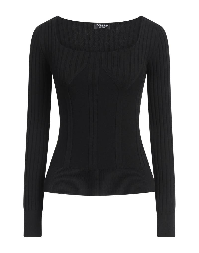 DONDUP Pullover Damen Schwarz von DONDUP