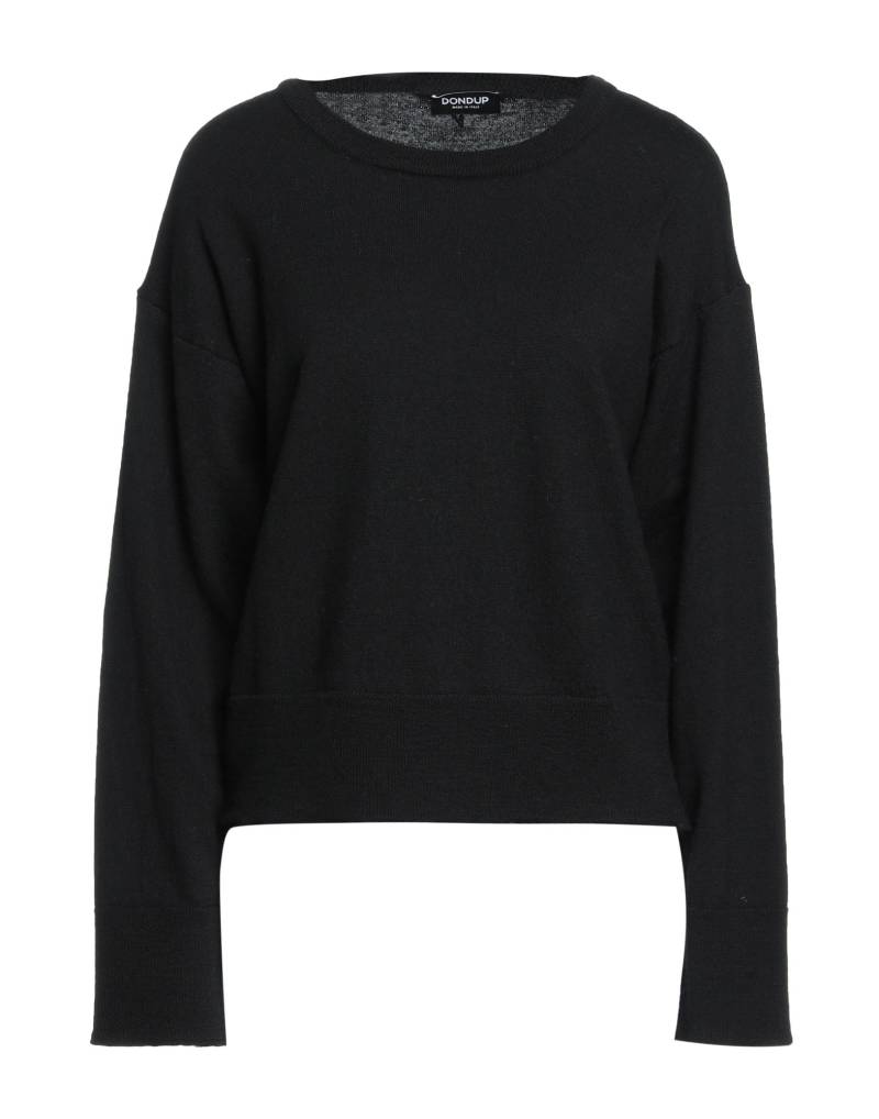 DONDUP Pullover Damen Schwarz von DONDUP