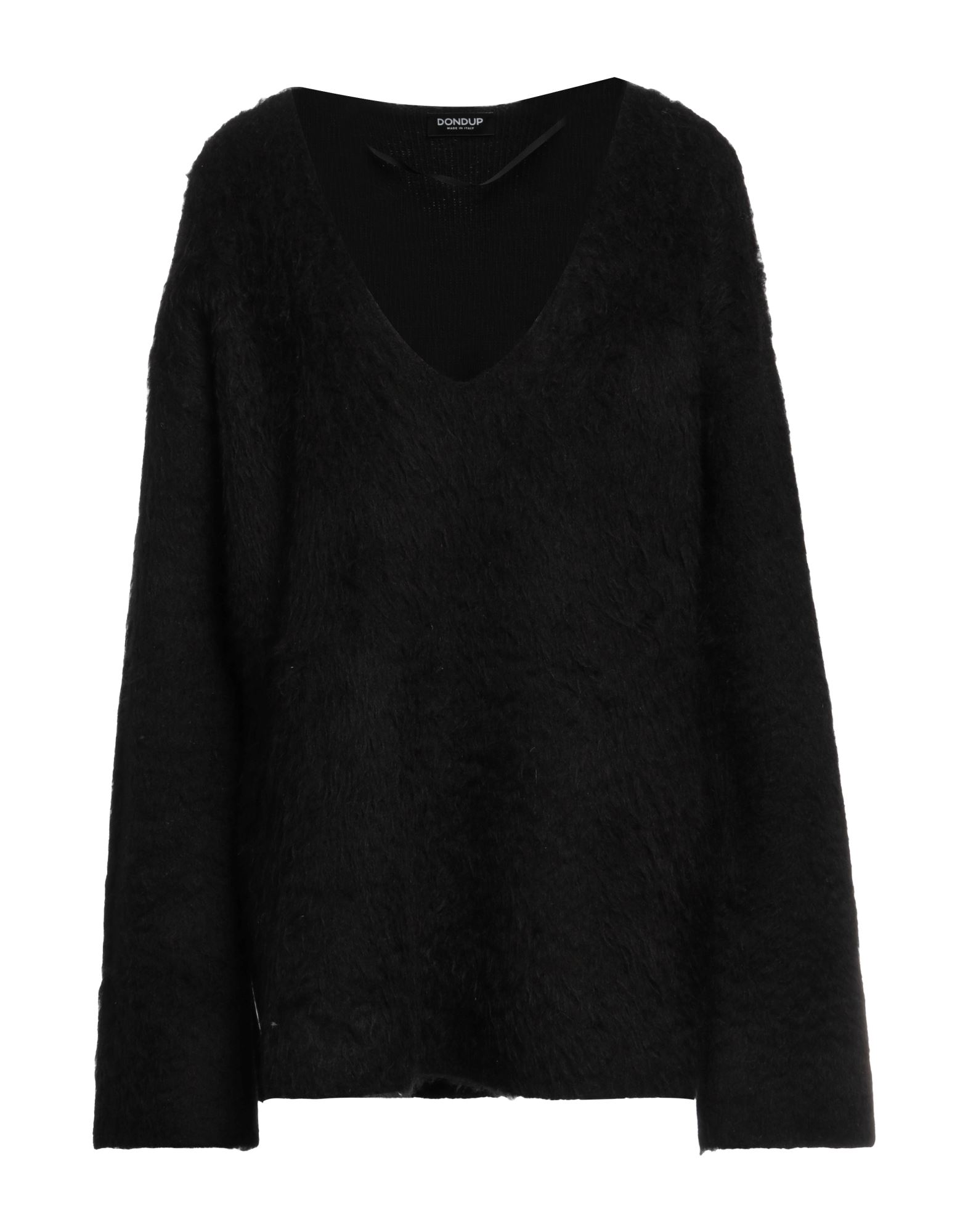 DONDUP Pullover Damen Schwarz von DONDUP