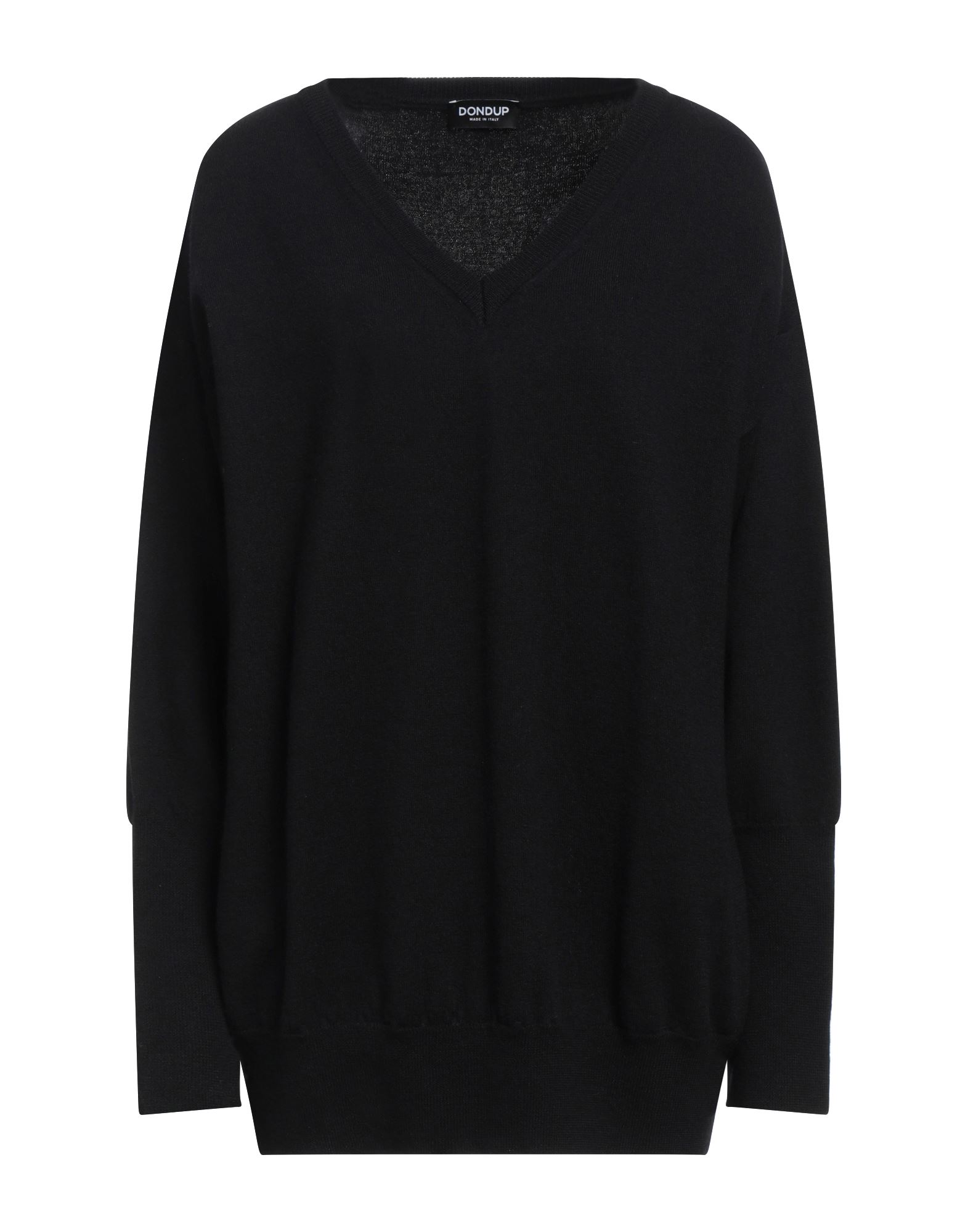 DONDUP Pullover Damen Schwarz von DONDUP