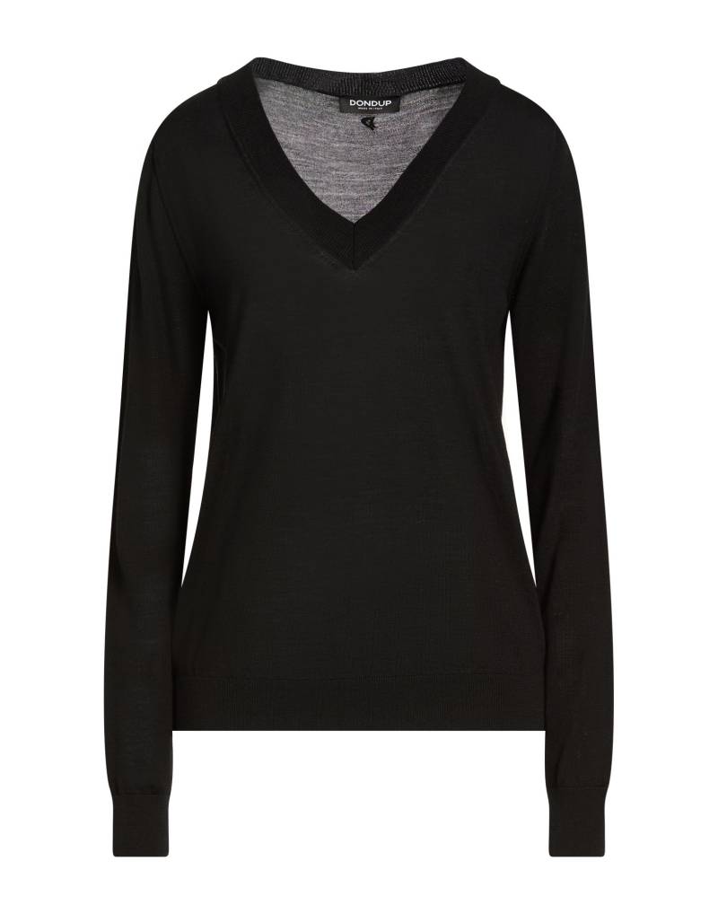 DONDUP Pullover Damen Schwarz von DONDUP