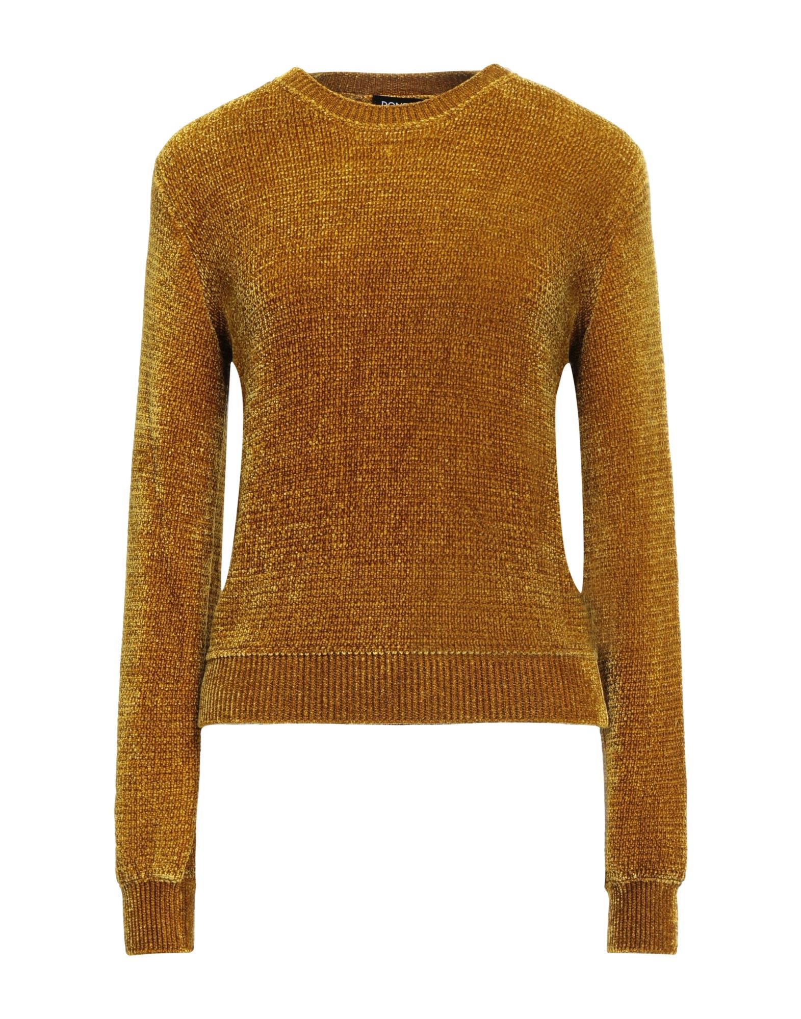 DONDUP Pullover Damen Senf von DONDUP