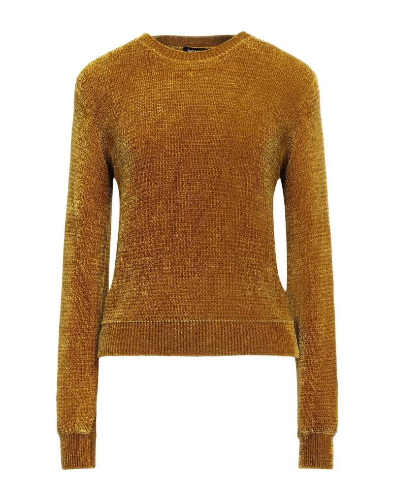 DONDUP Pullover Damen Senf von DONDUP