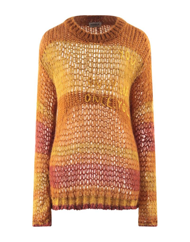 DONDUP Pullover Damen Senf von DONDUP