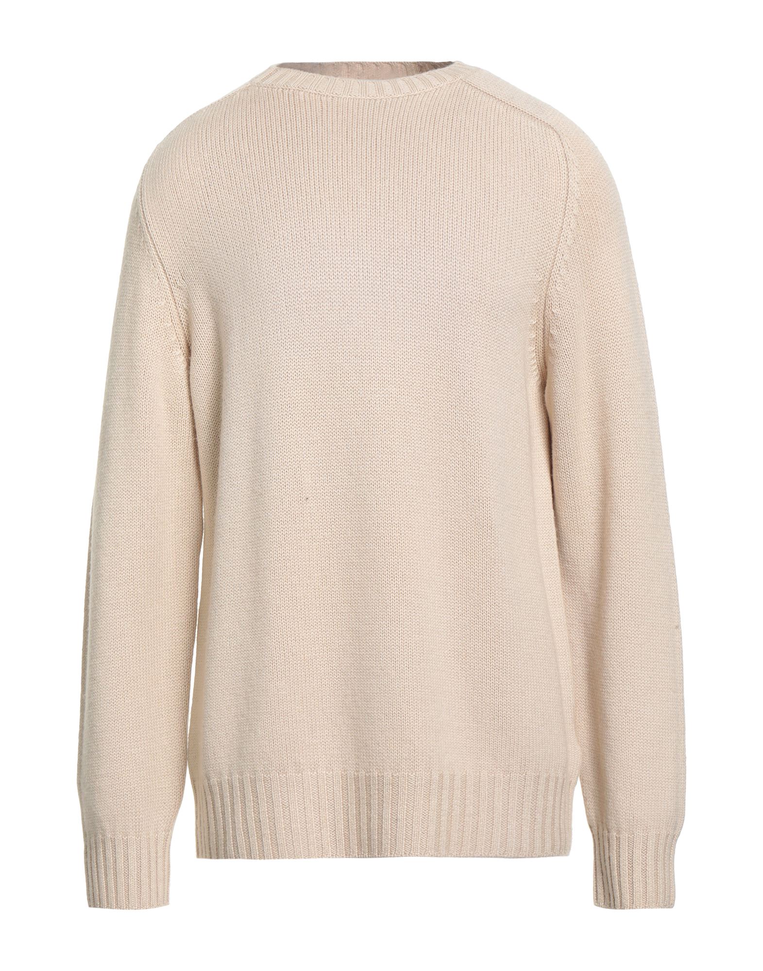 DONDUP Pullover Herren Beige von DONDUP
