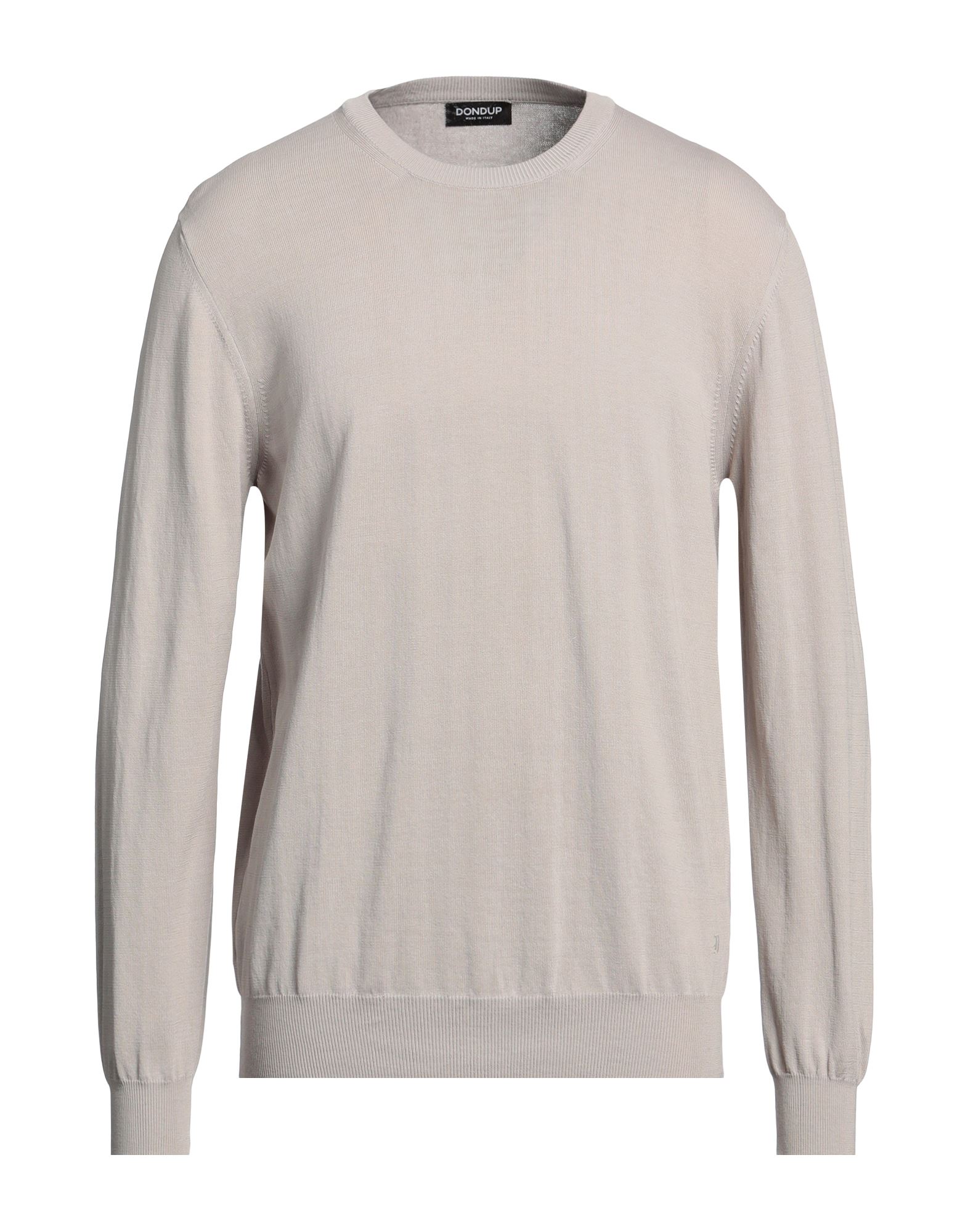 DONDUP Pullover Herren Beige von DONDUP