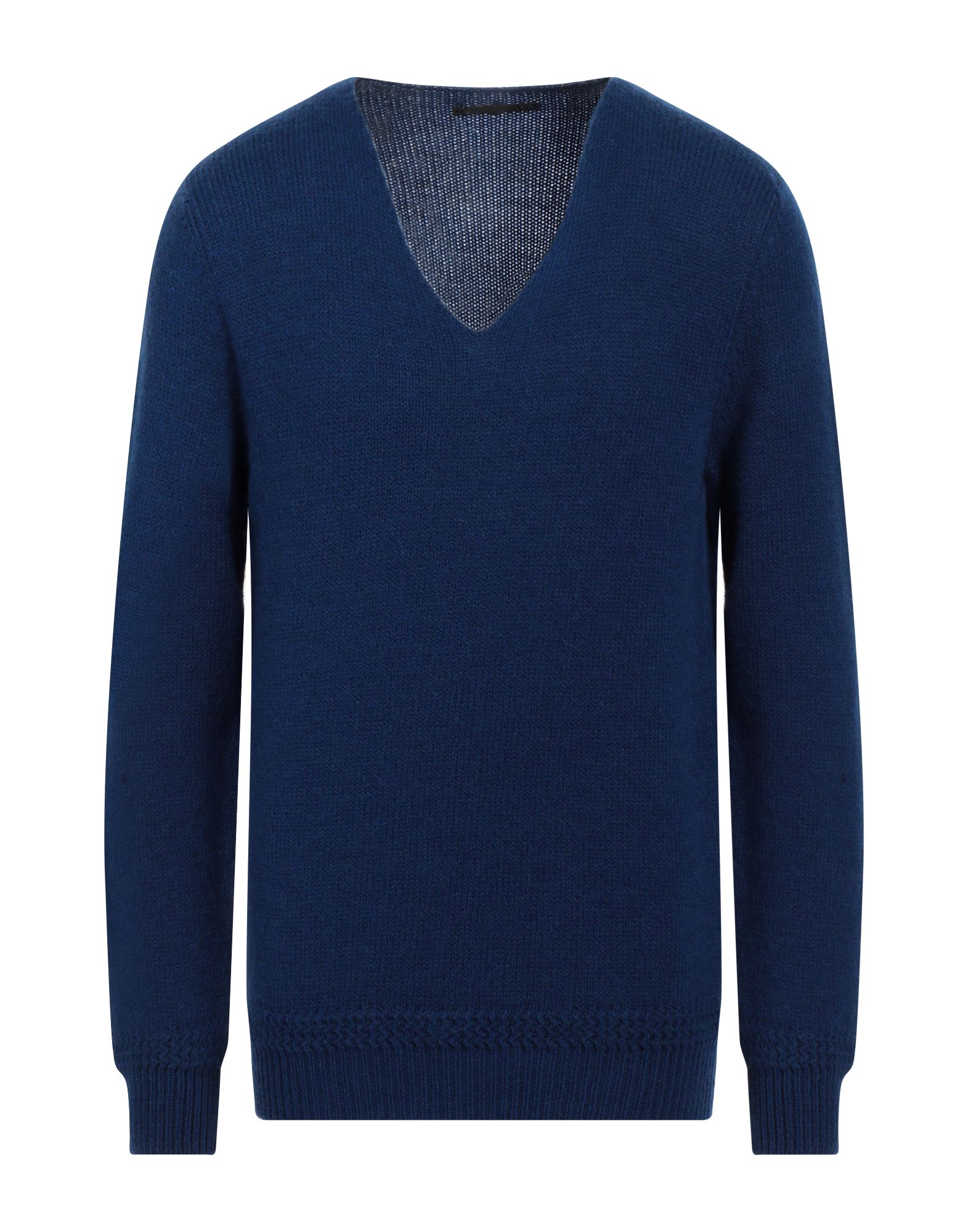 DONDUP Pullover Herren Blau von DONDUP