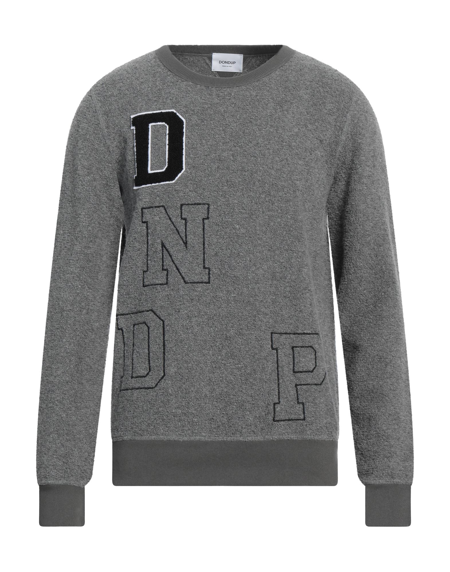 DONDUP Pullover Herren Blei von DONDUP