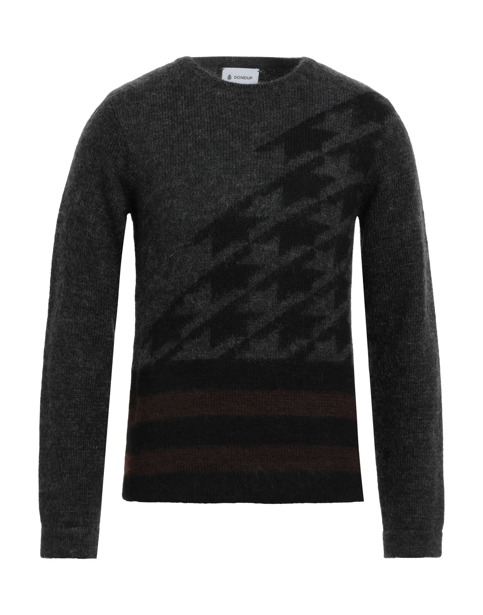 DONDUP Pullover Herren Blei von DONDUP