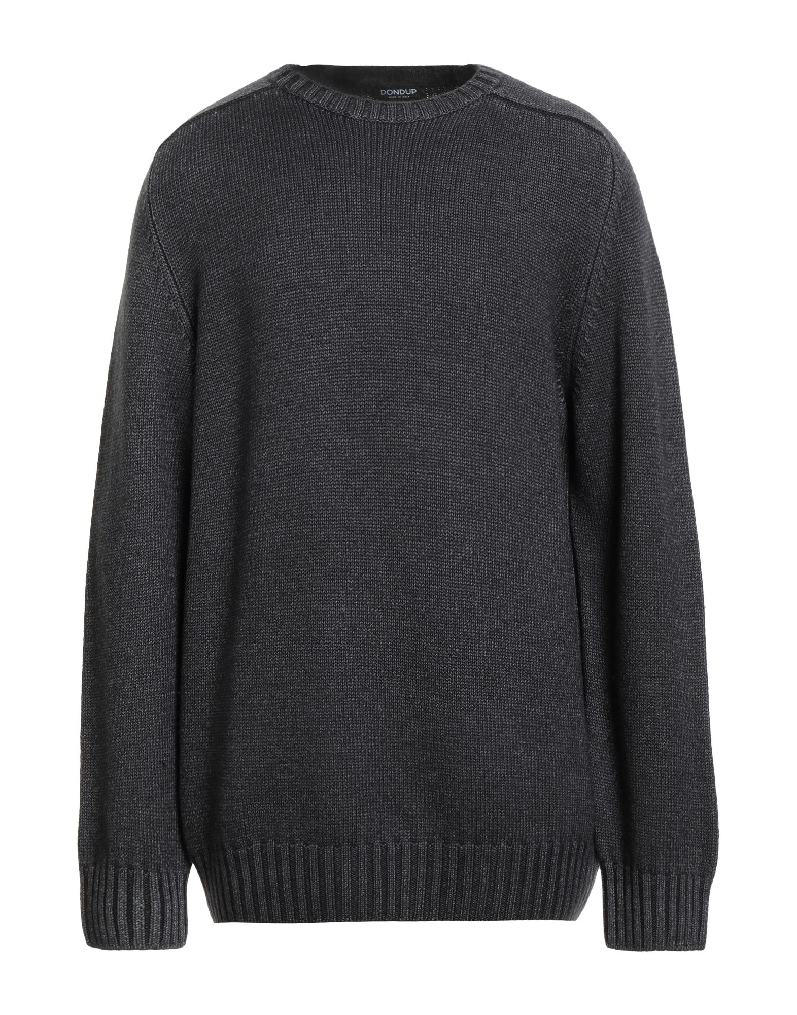 DONDUP Pullover Herren Braungrau von DONDUP