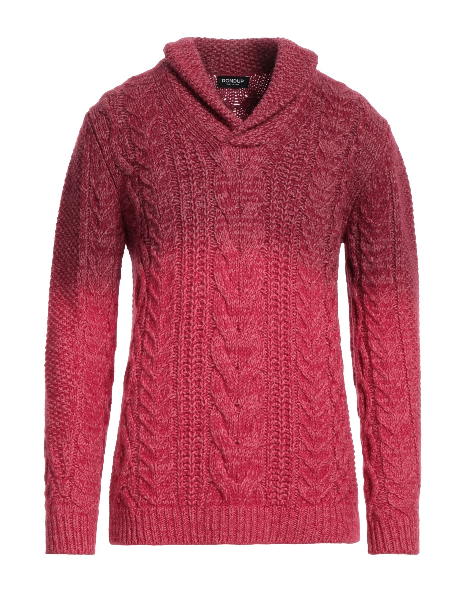 DONDUP Pullover Herren Fuchsia von DONDUP