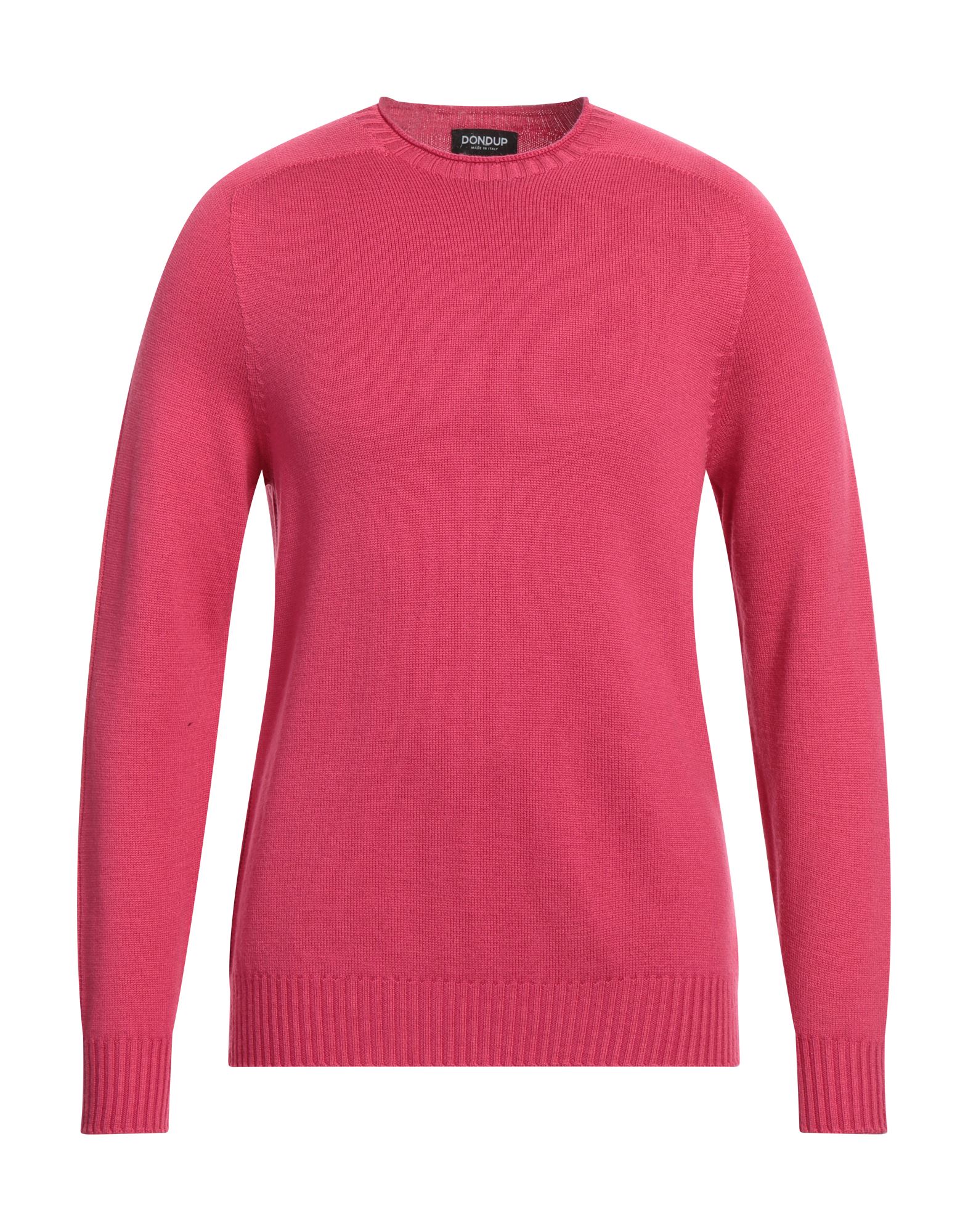 DONDUP Pullover Herren Fuchsia von DONDUP