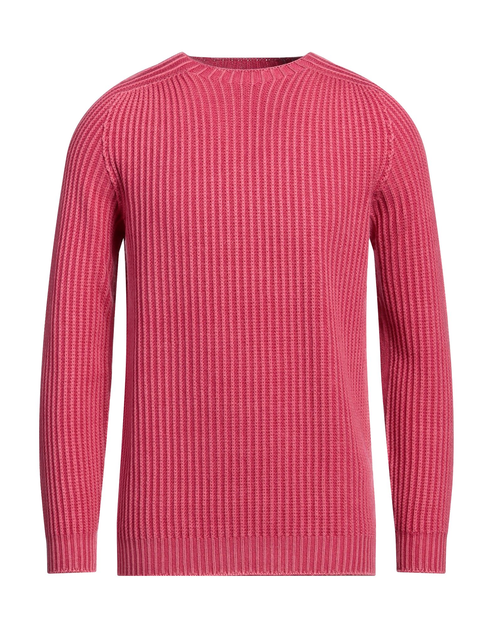 DONDUP Pullover Herren Fuchsia von DONDUP